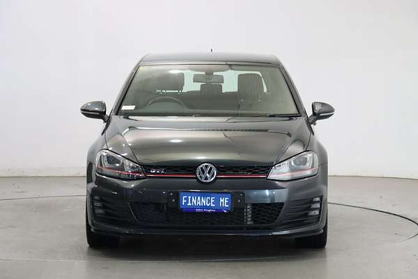 2016 Volkswagen Golf GTI 7