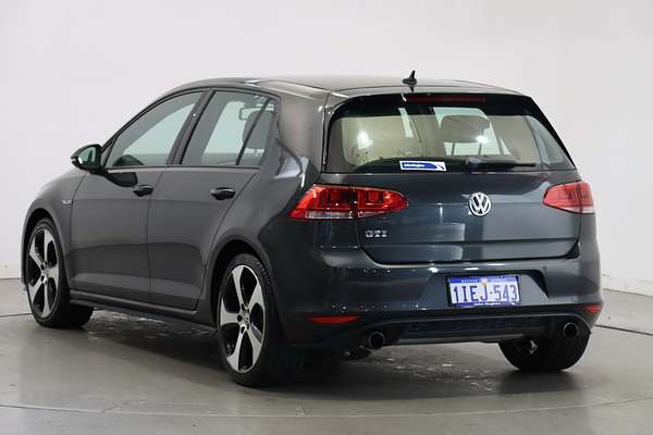 2016 Volkswagen Golf GTI 7