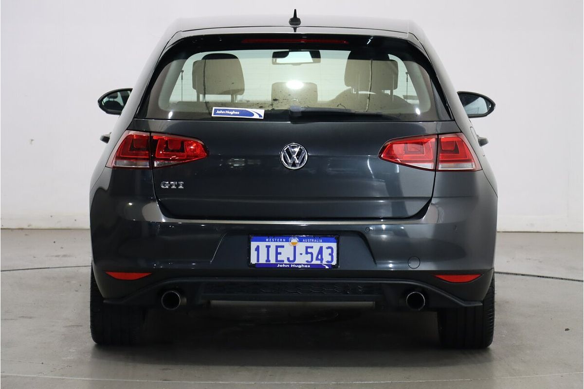 2016 Volkswagen Golf GTI 7
