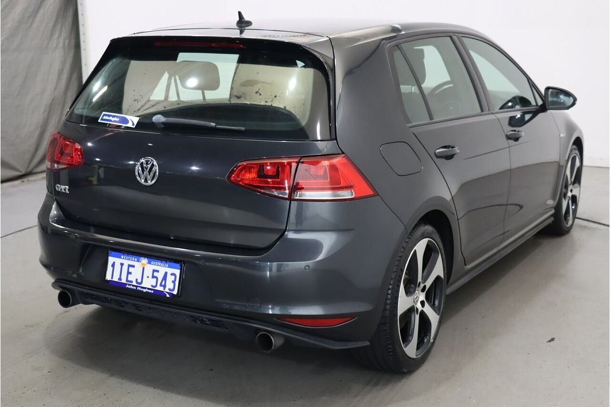 2016 Volkswagen Golf GTI 7