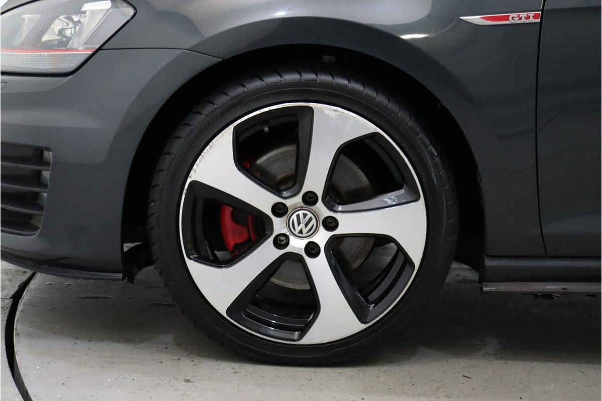 2016 Volkswagen Golf GTI 7