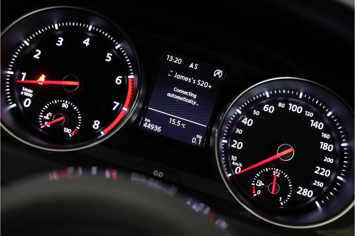 2016 Volkswagen Golf GTI 7