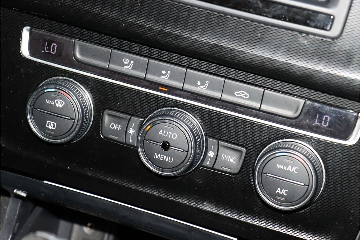 2016 Volkswagen Golf GTI 7