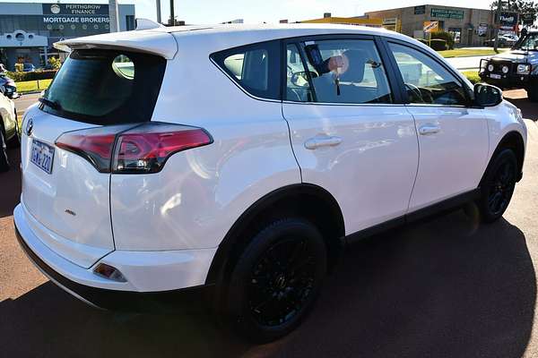 2018 Toyota RAV4 GX ASA44R