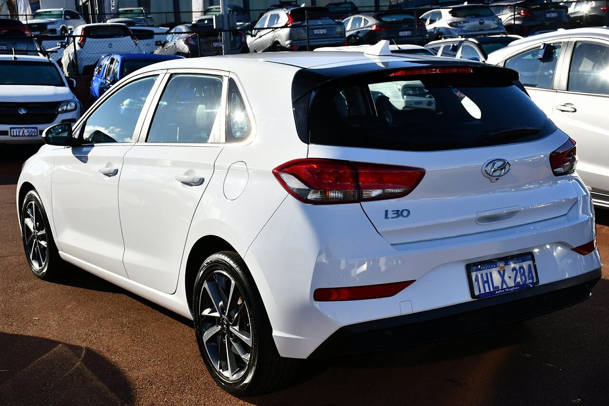 2021 Hyundai i30 Active PD.V4