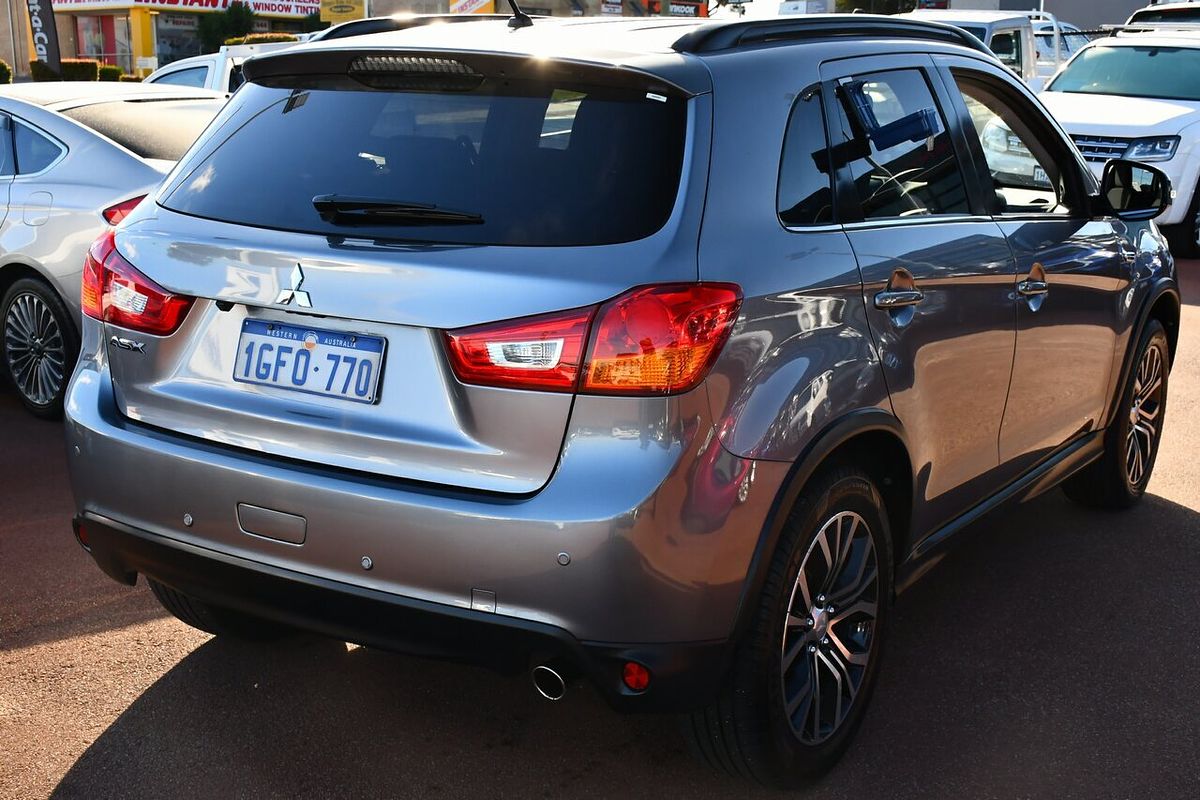 2016 Mitsubishi ASX LS XB