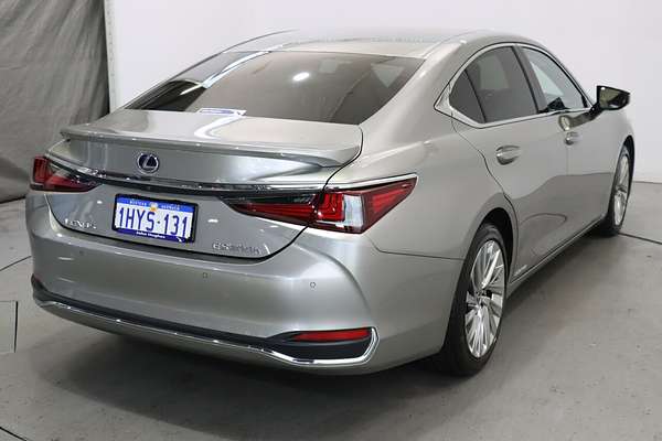 2020 Lexus ES ES300h Sports Luxury AXZH10R