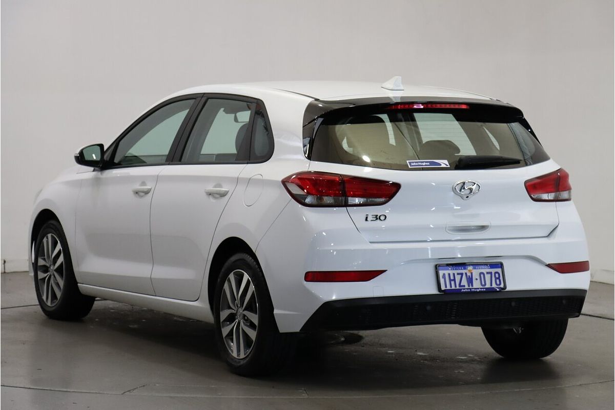 2020 Hyundai i30 PD.V4 MY21