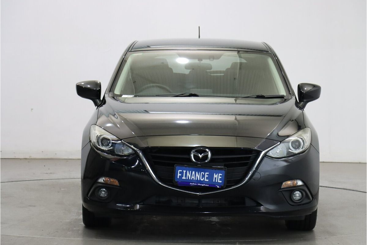 2015 Mazda 3 SP25 SKYACTIV-Drive BM5438