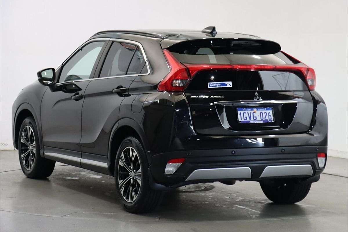 2019 Mitsubishi Eclipse Cross Exceed 2WD YA MY19