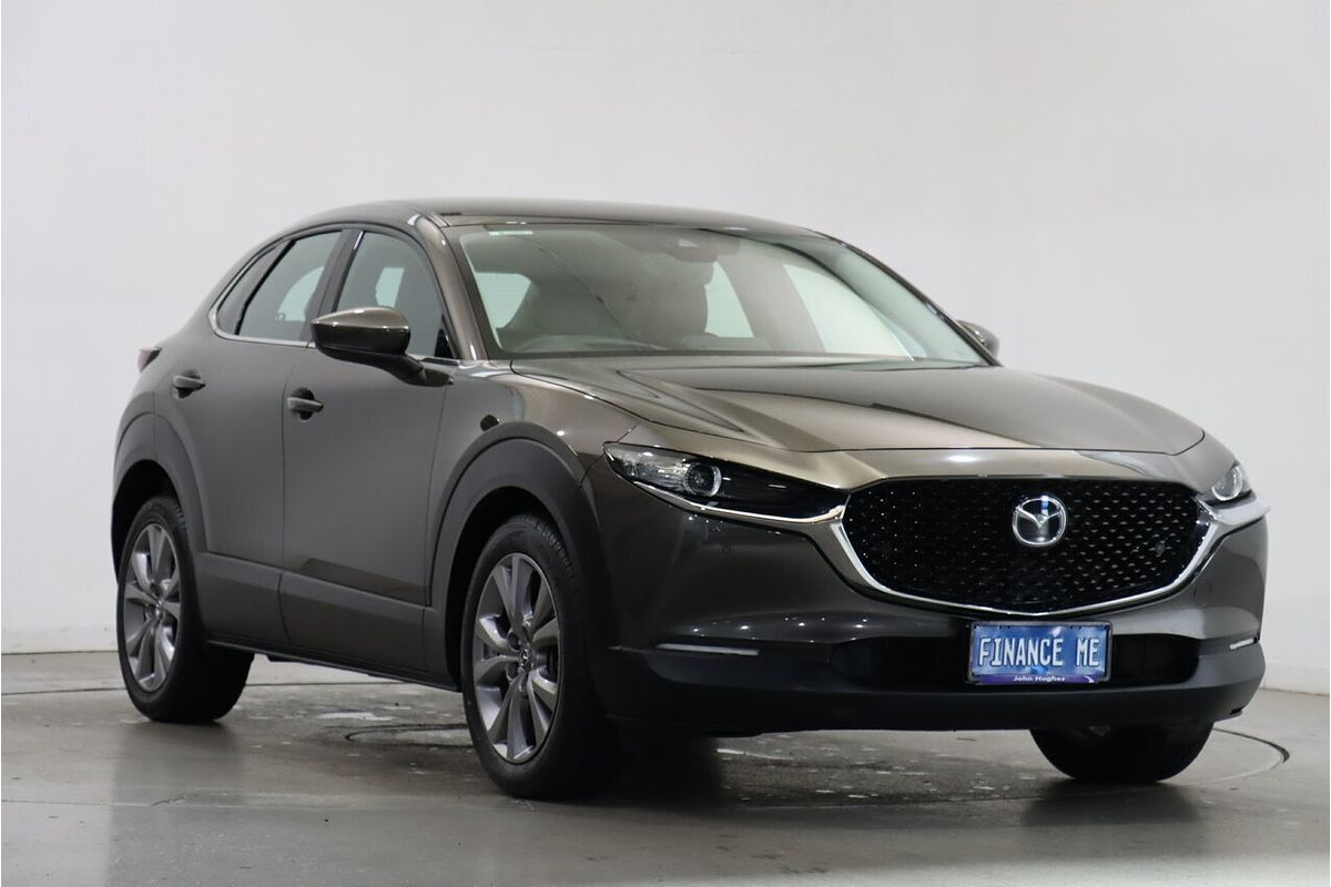 2020 Mazda CX-30 G25 SKYACTIV-Drive i-ACTIV AWD Touring DM4WLA