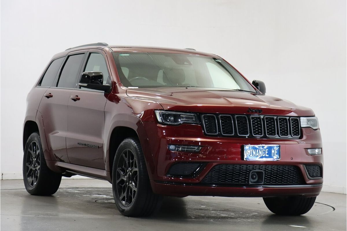 2021 Jeep Grand Cherokee S-Limited WK MY21