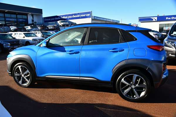 2018 Hyundai Kona Highlander OS.2