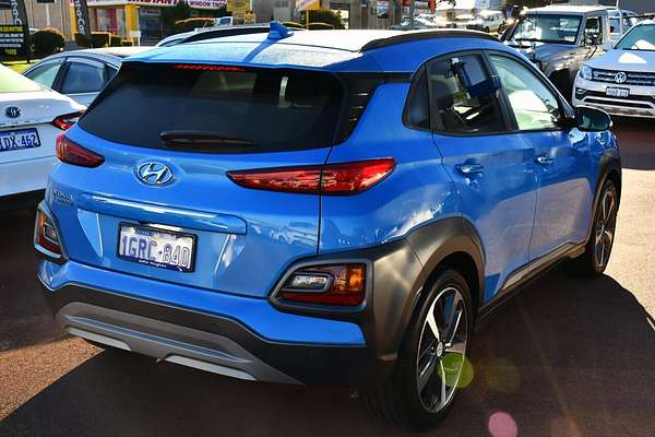 2018 Hyundai Kona Highlander OS.2