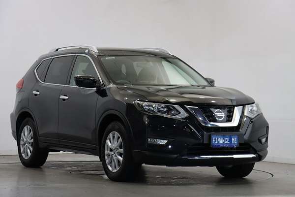 2019 Nissan X-Trail ST-L X-tronic 2WD T32 Series II