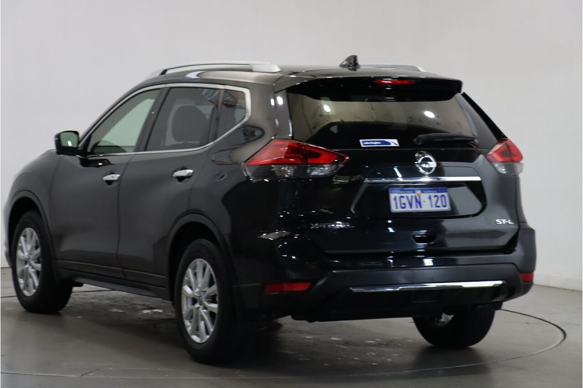 2019 Nissan X-Trail ST-L X-tronic 2WD T32 Series II