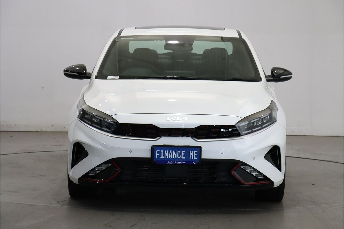 2022 Kia Cerato GT DCT BD MY22