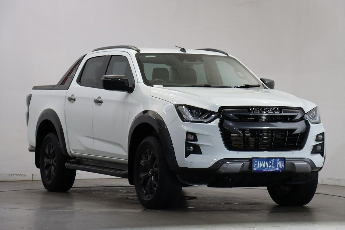 2022 Isuzu D-MAX X-TERRAIN Crew Cab RG MY22.75 4X4