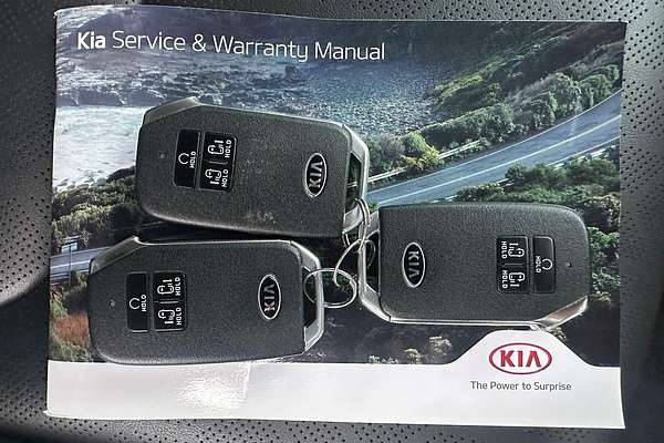 2021 Kia Carnival SLi KA4