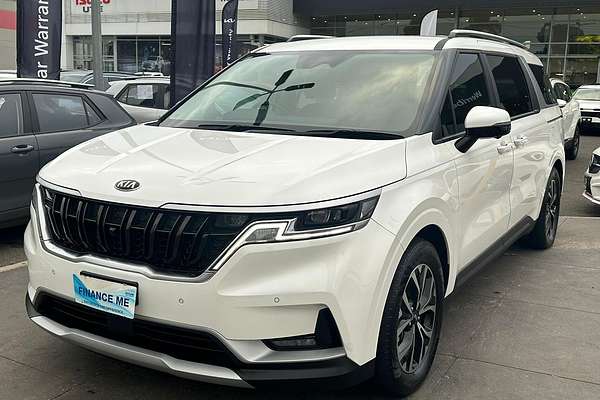 2021 Kia Carnival SLi KA4