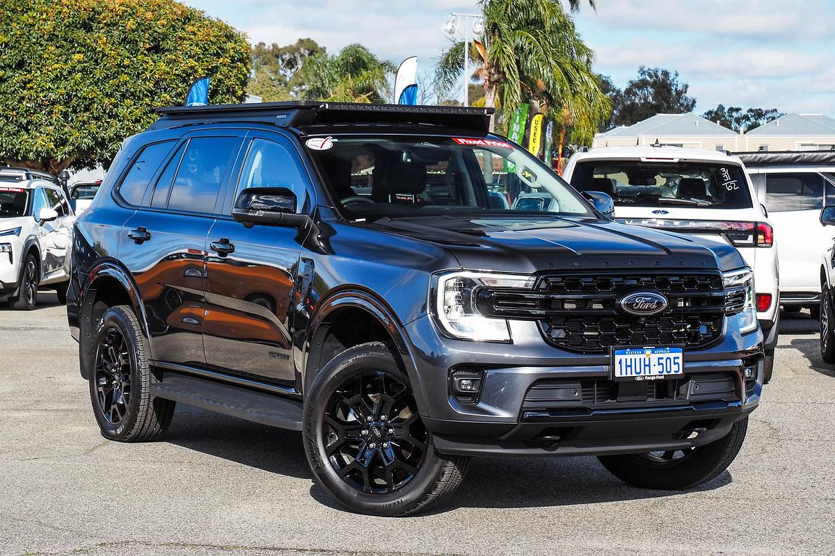 2023 Ford Everest Sport