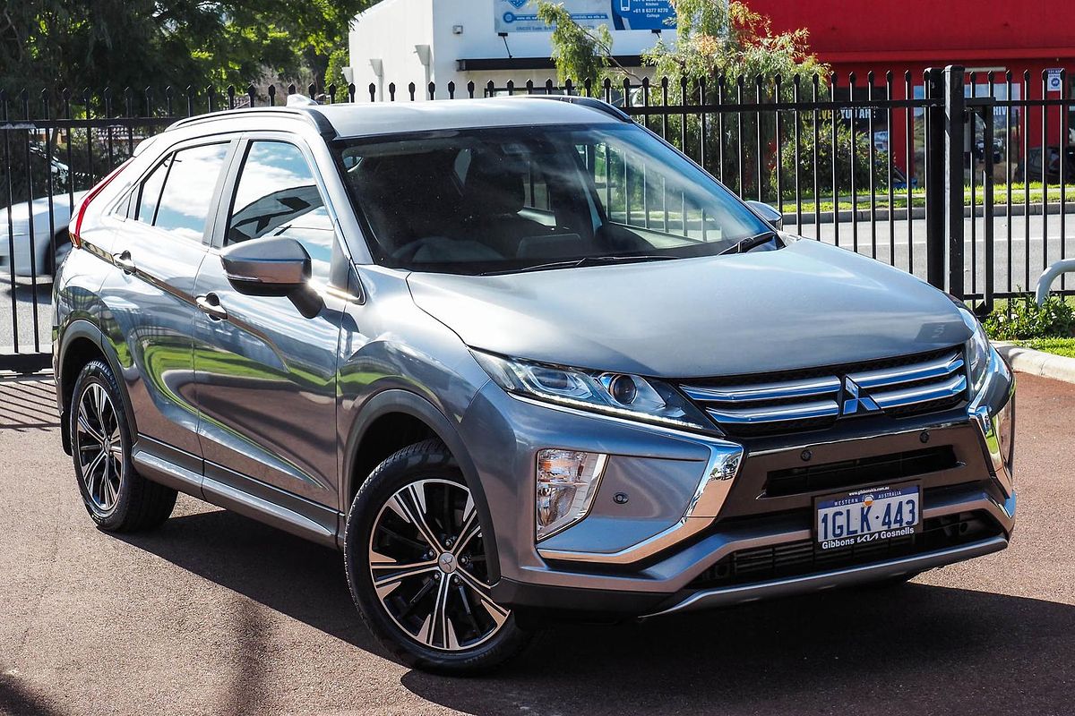 2017 Mitsubishi Eclipse Cross LS YA