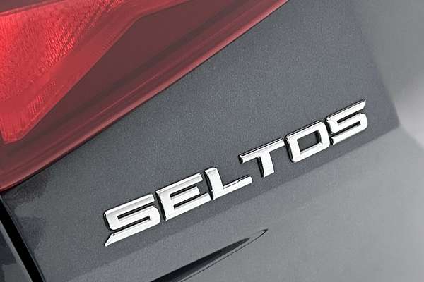 2021 Kia Seltos Sport+ SP2