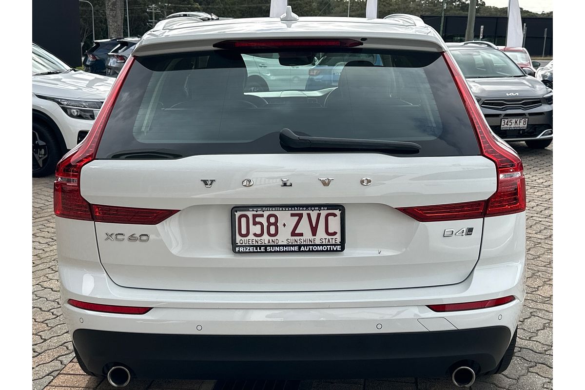 2019 Volvo XC60 D4 Momentum