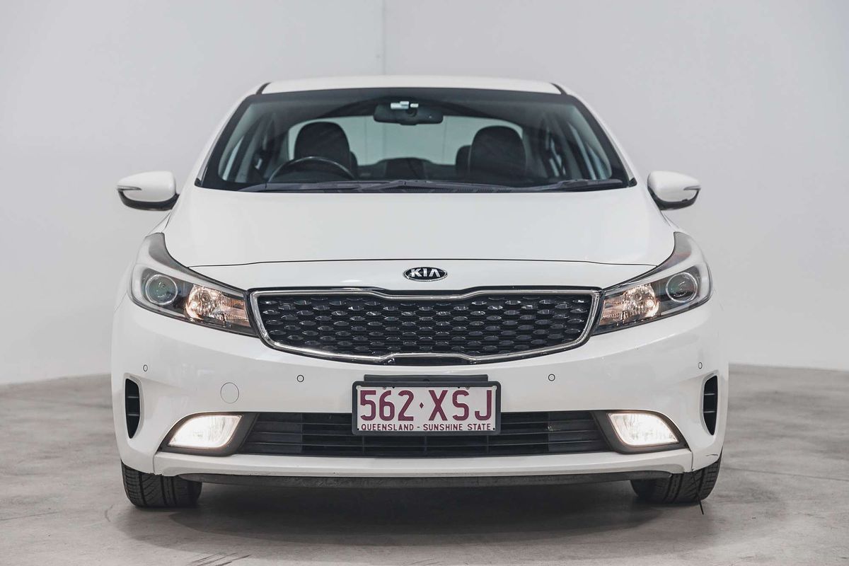 2017 Kia Cerato Sport+ YD