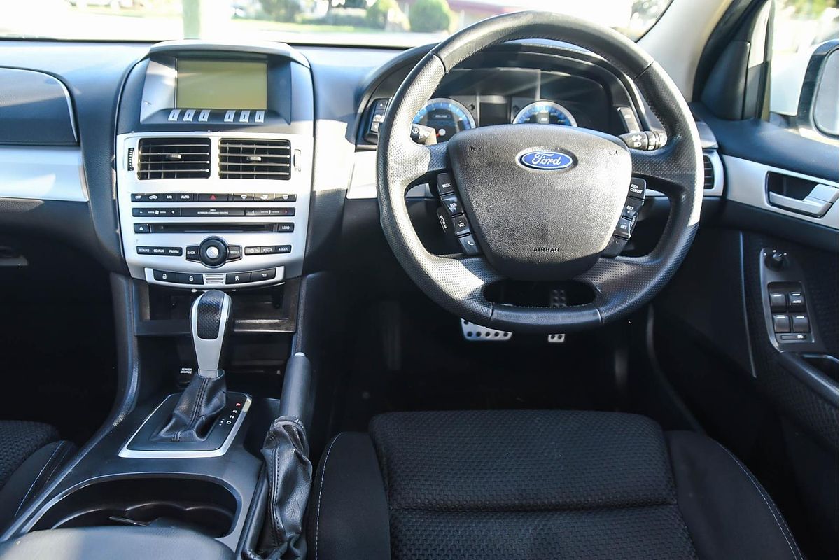 2011 Ford Falcon XR6 FG