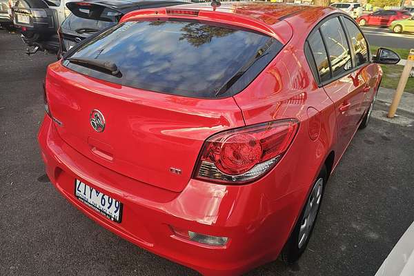 2012 Holden Cruze CD JH Series II