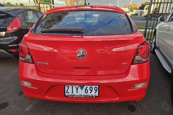 2012 Holden Cruze CD JH Series II