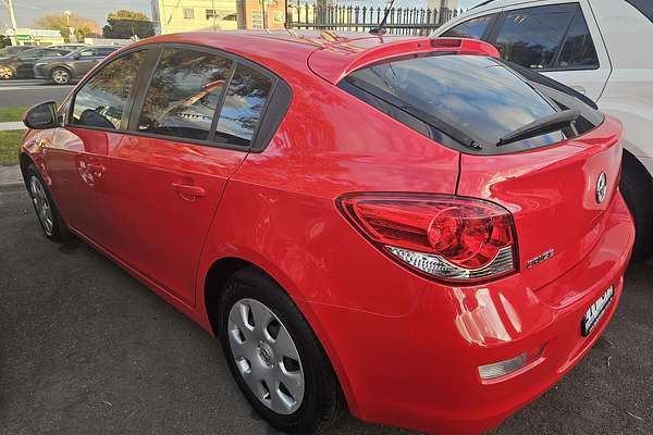 2012 Holden Cruze CD JH Series II