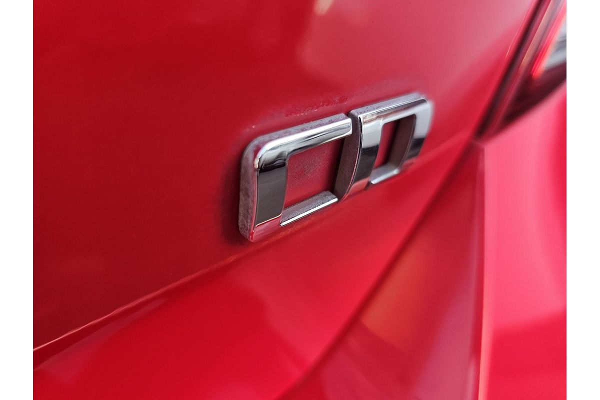 2012 Holden Cruze CD JH Series II