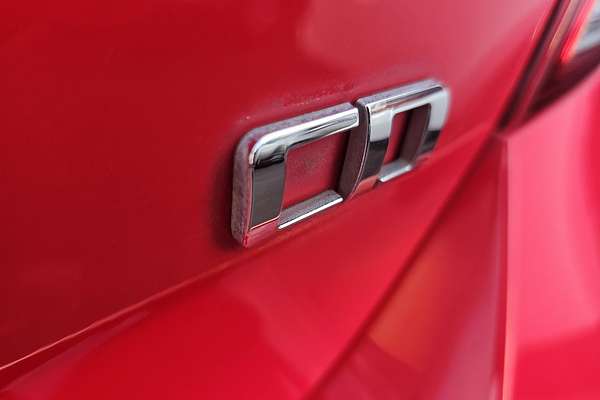 2012 Holden Cruze CD JH Series II