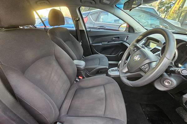 2012 Holden Cruze CD JH Series II