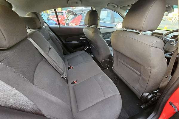 2012 Holden Cruze CD JH Series II