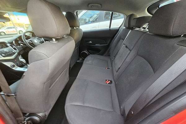 2012 Holden Cruze CD JH Series II