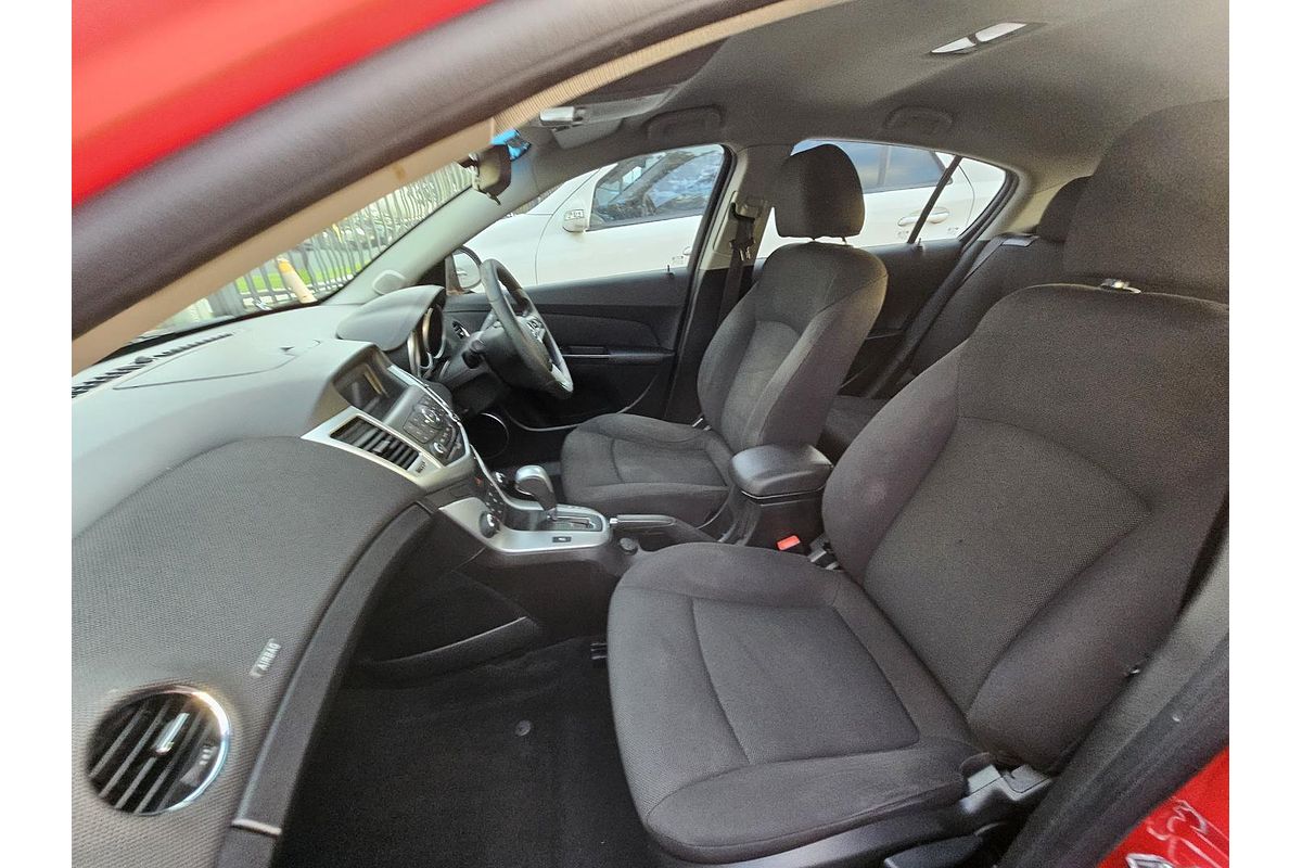 2012 Holden Cruze CD JH Series II