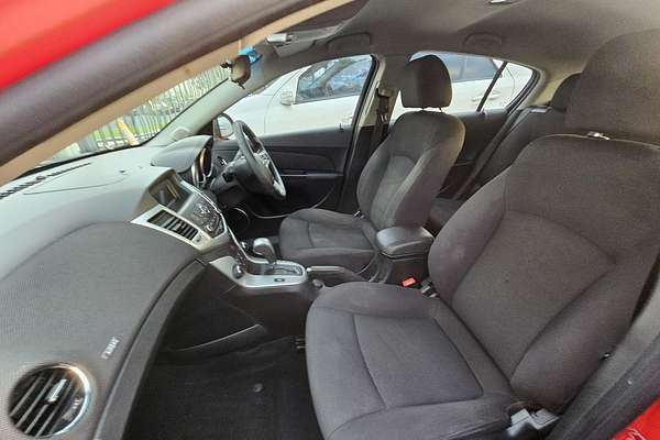 2012 Holden Cruze CD JH Series II