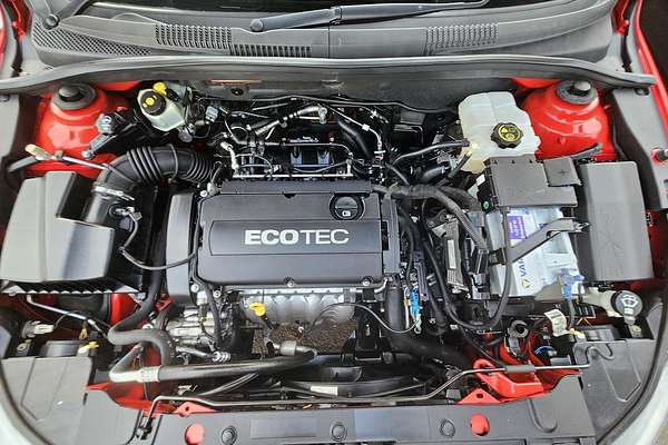 2012 Holden Cruze CD JH Series II