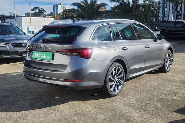 2023 SKODA Octavia 110TSI Style NX