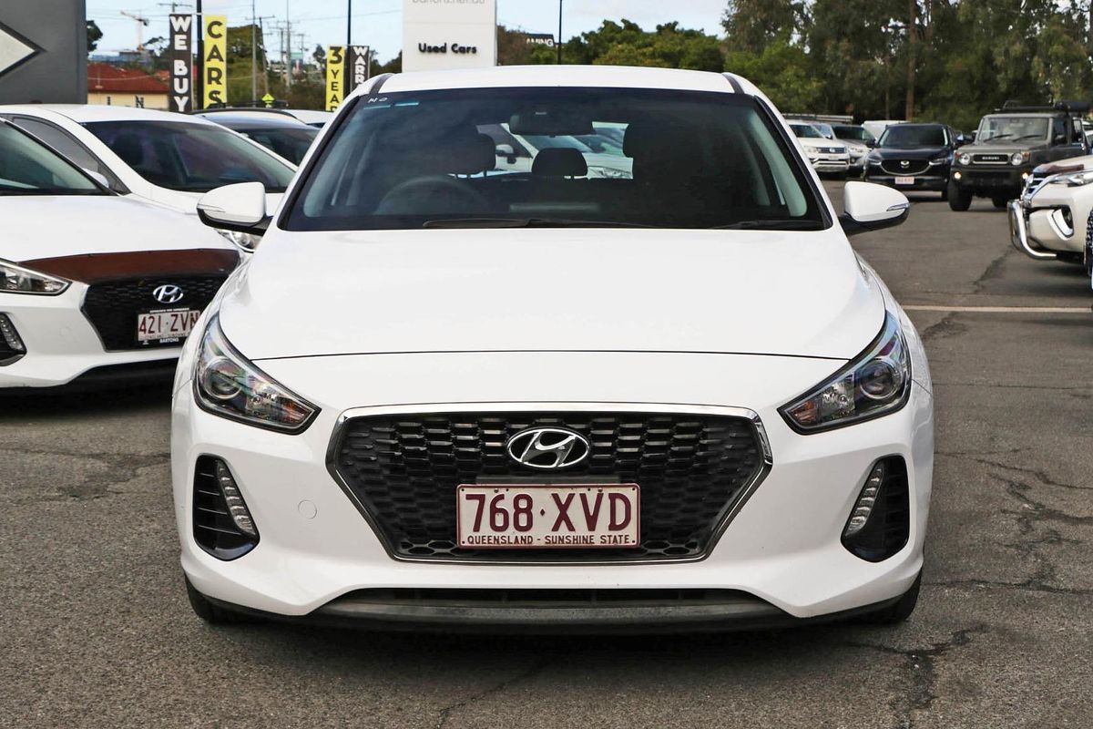 2017 Hyundai i30 Active PD