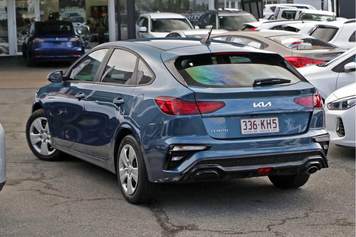 2022 Kia Cerato S BD