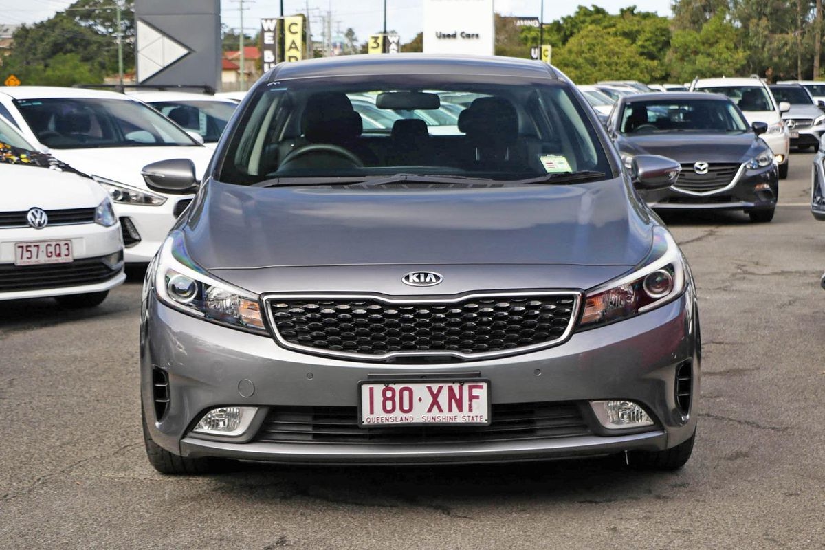 2017 Kia Cerato S YD