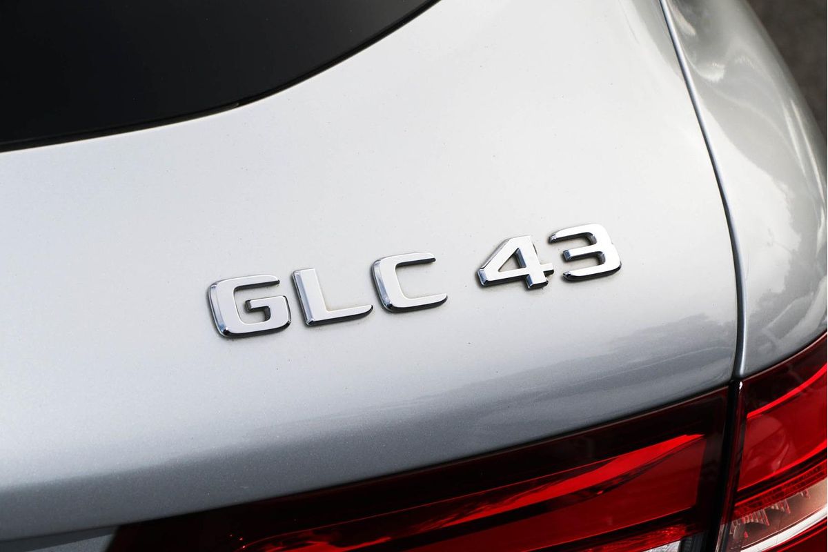 2016 Mercedes Benz GLC-Class GLC43 AMG X253