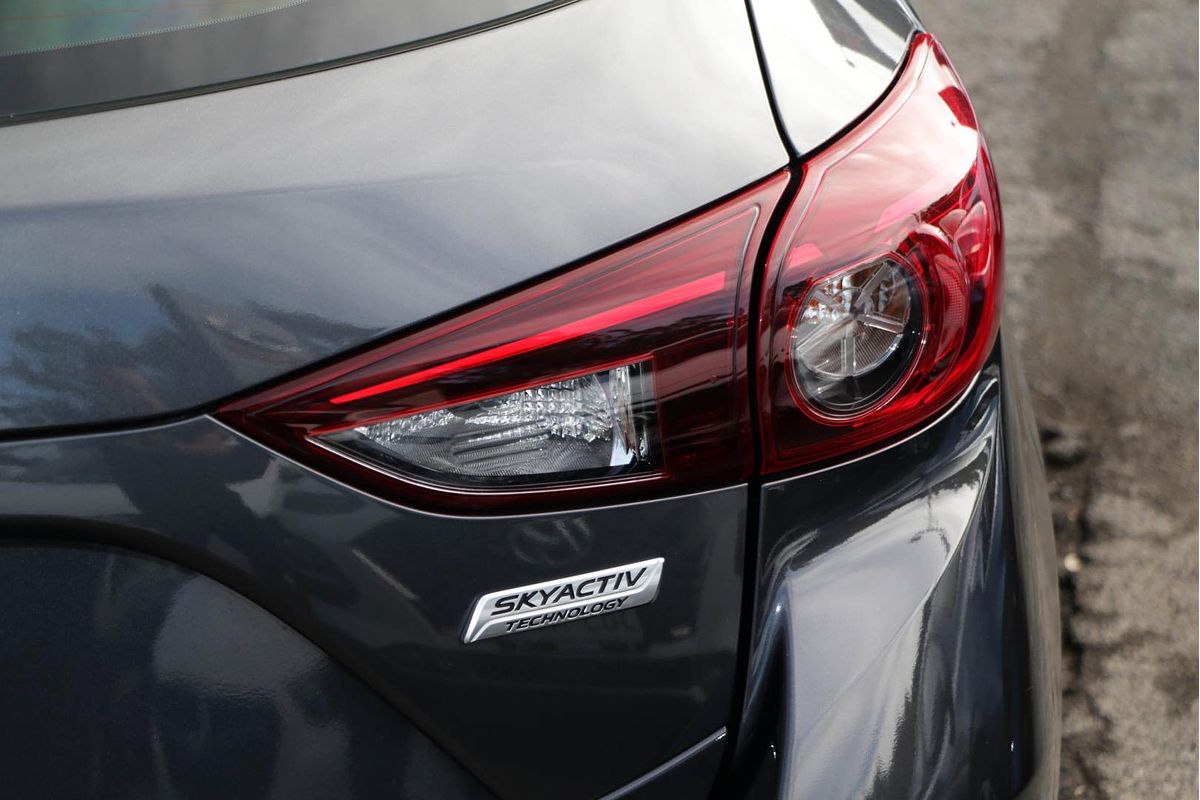 2014 Mazda 3 Neo BM Series