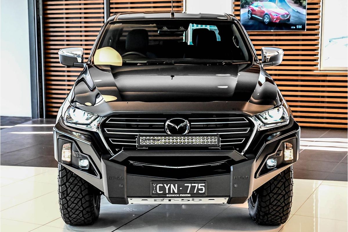 2024 Mazda BT-50 GT TF 4X4