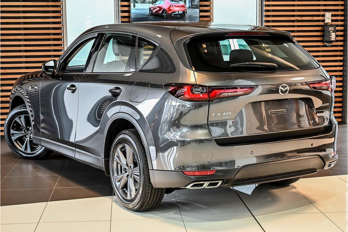 2023 Mazda CX-60 D50e Evolve KH Series