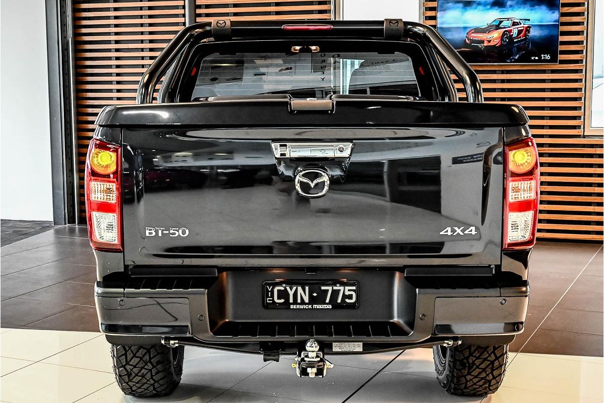 2024 Mazda BT-50 GT TF 4X4